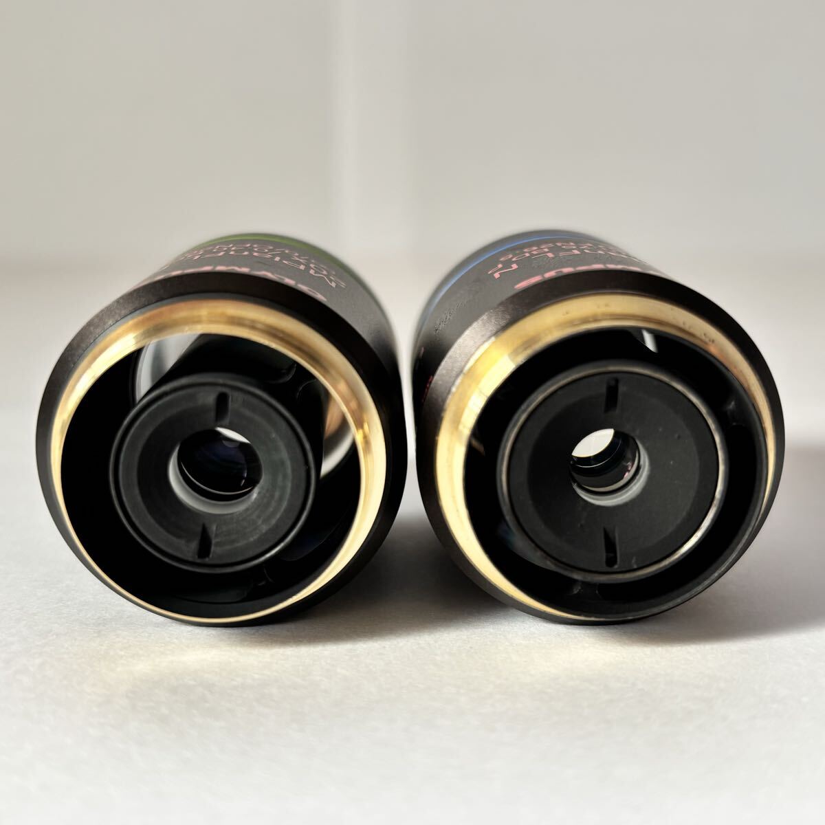 OLYMPUS PLAN Microscope Objective Lens [g1217208958]