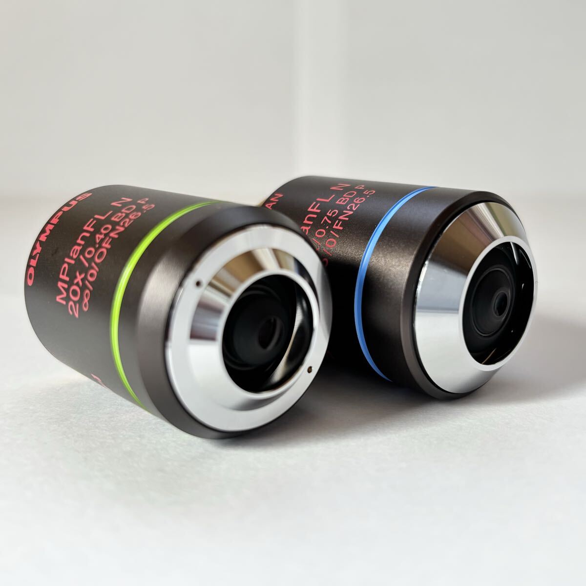 OLYMPUS PLAN Microscope Objective Lens [g1217208958]