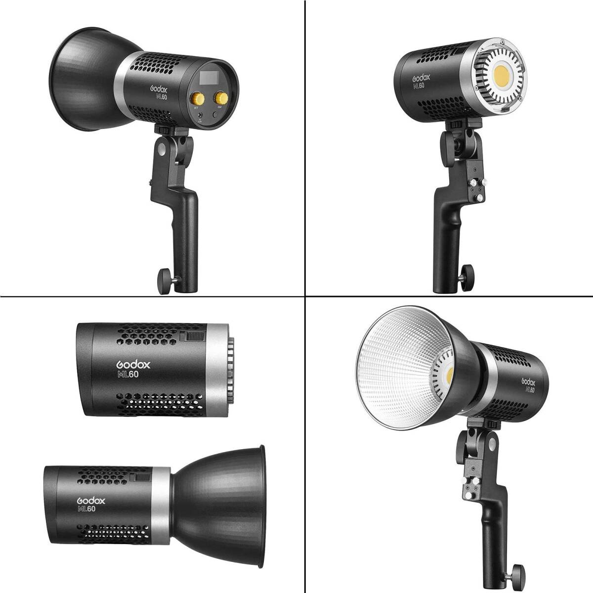 LED Video Light Handheld [t1217239798]