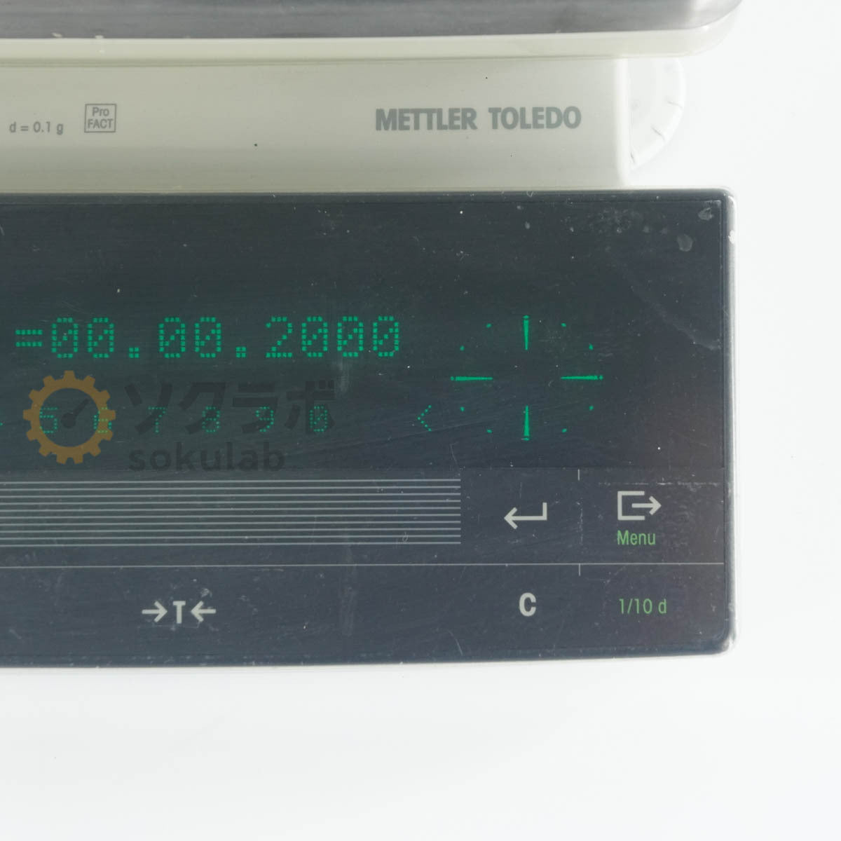 Mettler Toledo PR8001 Electronic Balance Weighing Capacity 8100g [b1217234193]