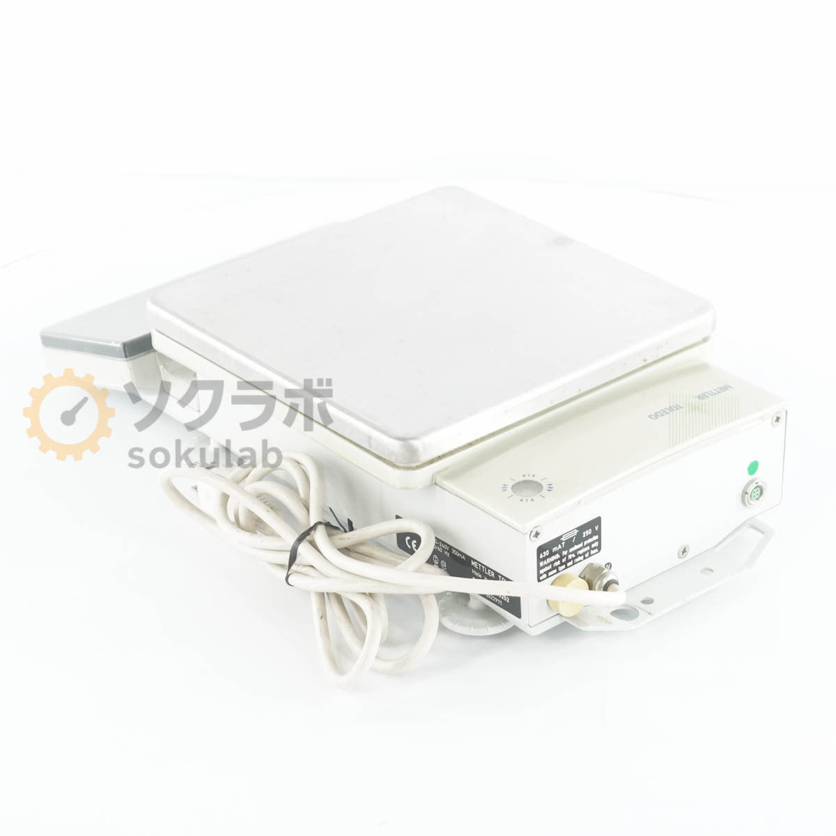 METTLER TOLEDO PR8001 Electronic Balance Weighing Capacity 8100g [b1217234193]
