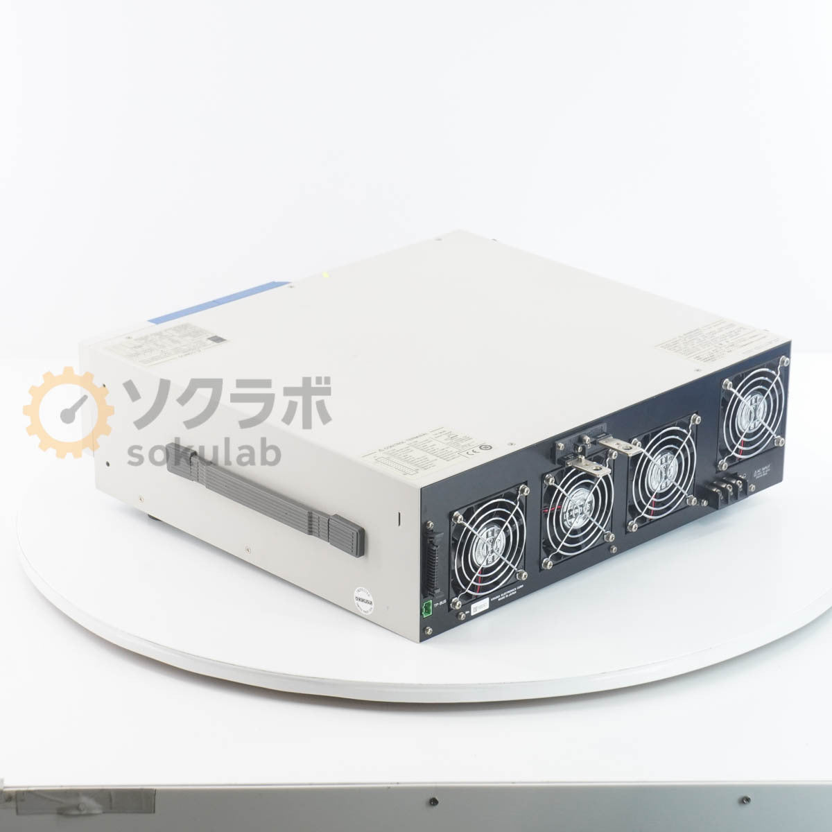 KIKUSUI PWR1600M Regulated DC Power Supply 0-320V 25A 1600W [h1217246663]
