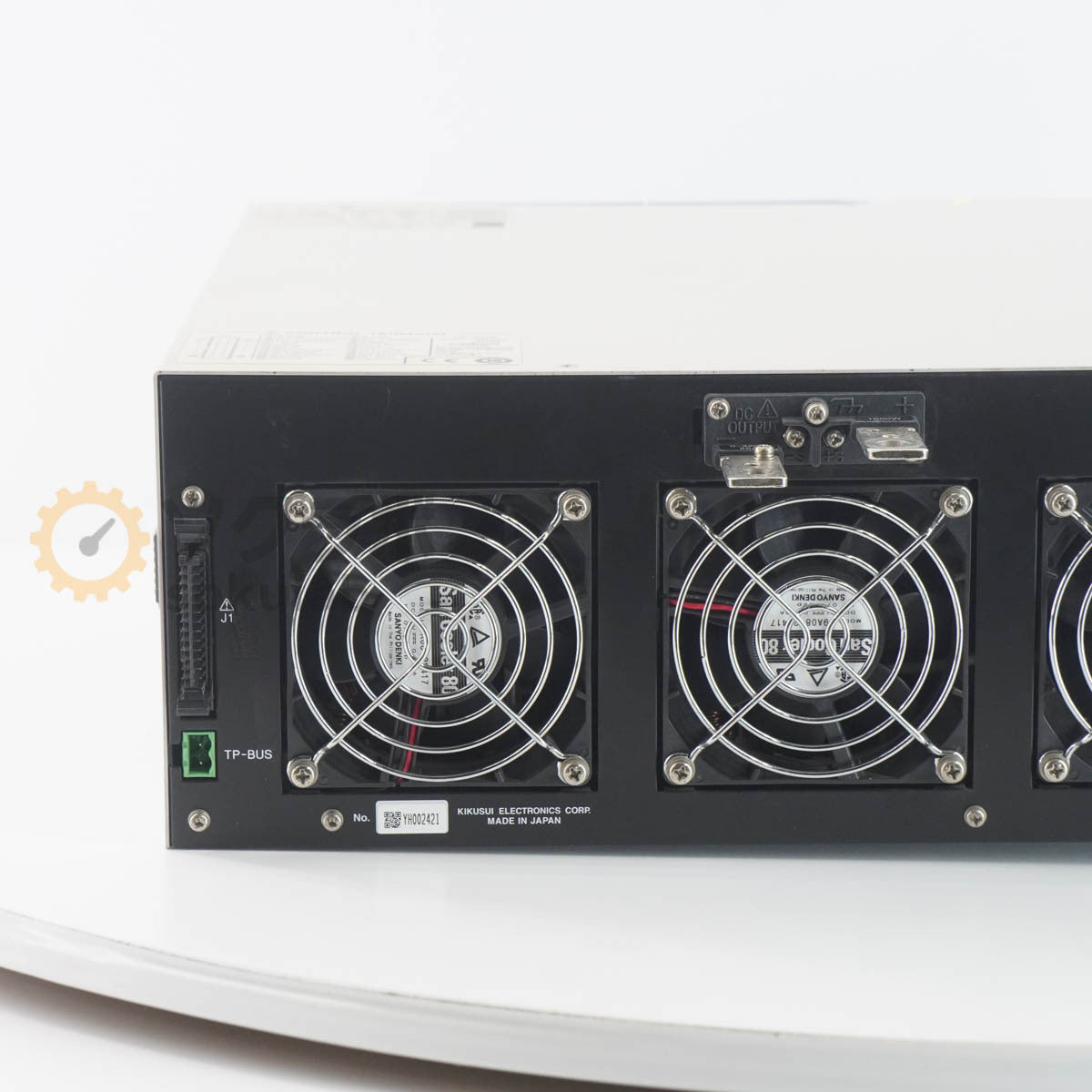 KIKUSUI PWR1600M Regulated DC Power Supply 0-320V 25A 1600W [h1217246663]