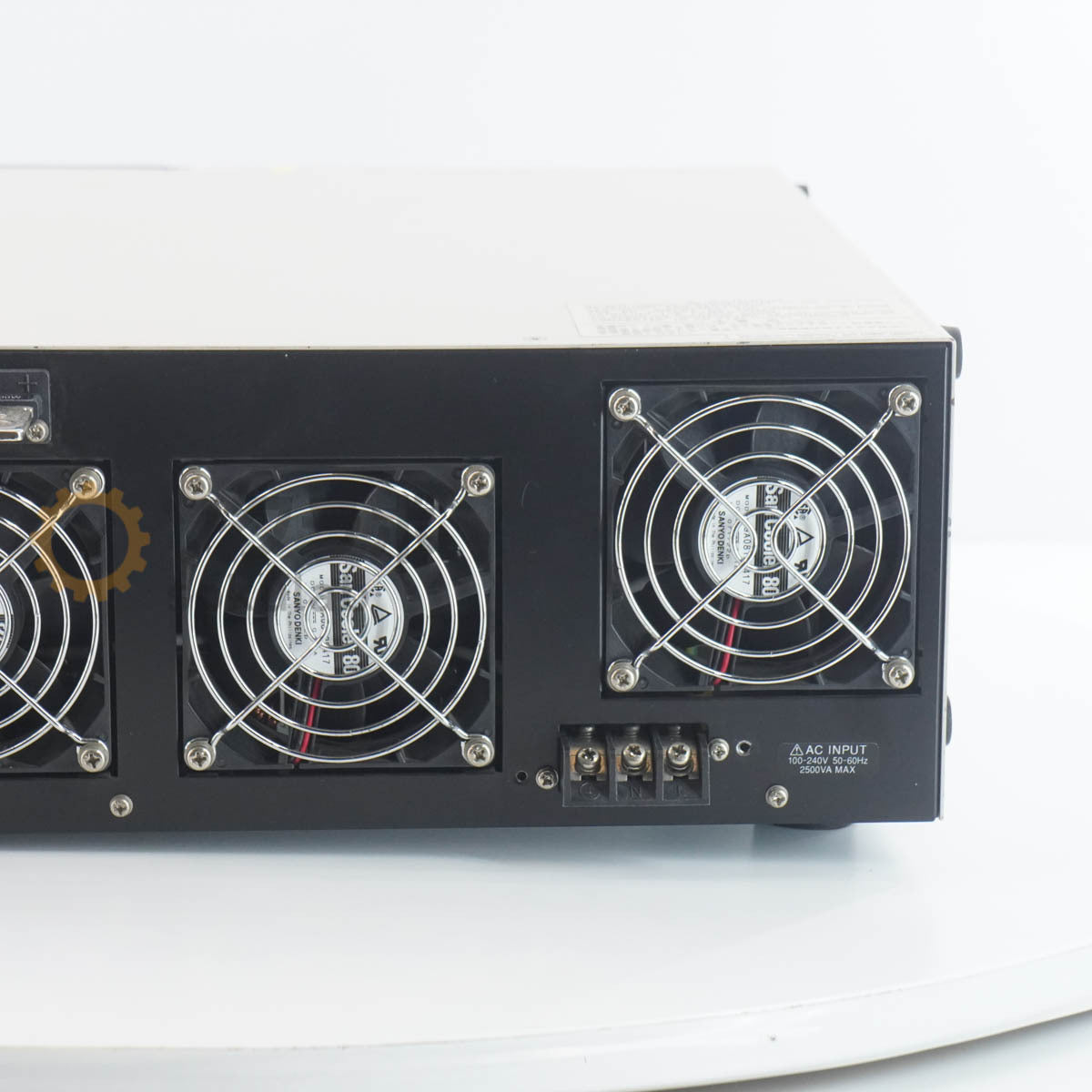 KIKUSUI PWR1600M Regulated DC Power Supply 0-320V 25A 1600W [h1217246663]