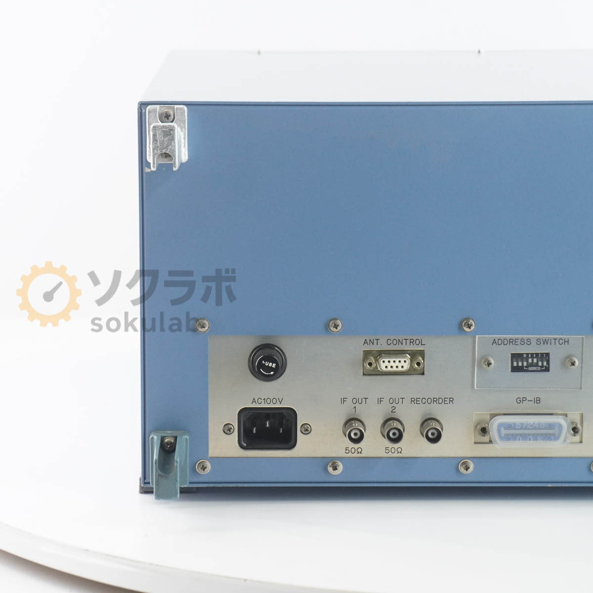 DW KNM-2402 RFI/FIELD INTENSITY METER [v1217241443]