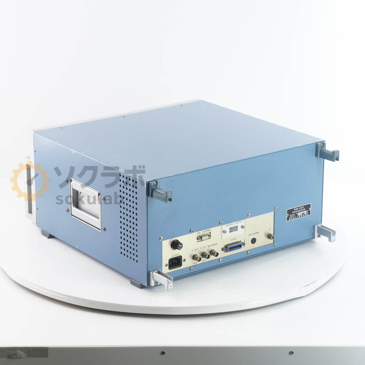 KYORITSU KNM-2402 RFI Field Intensity Meter [1217242776]