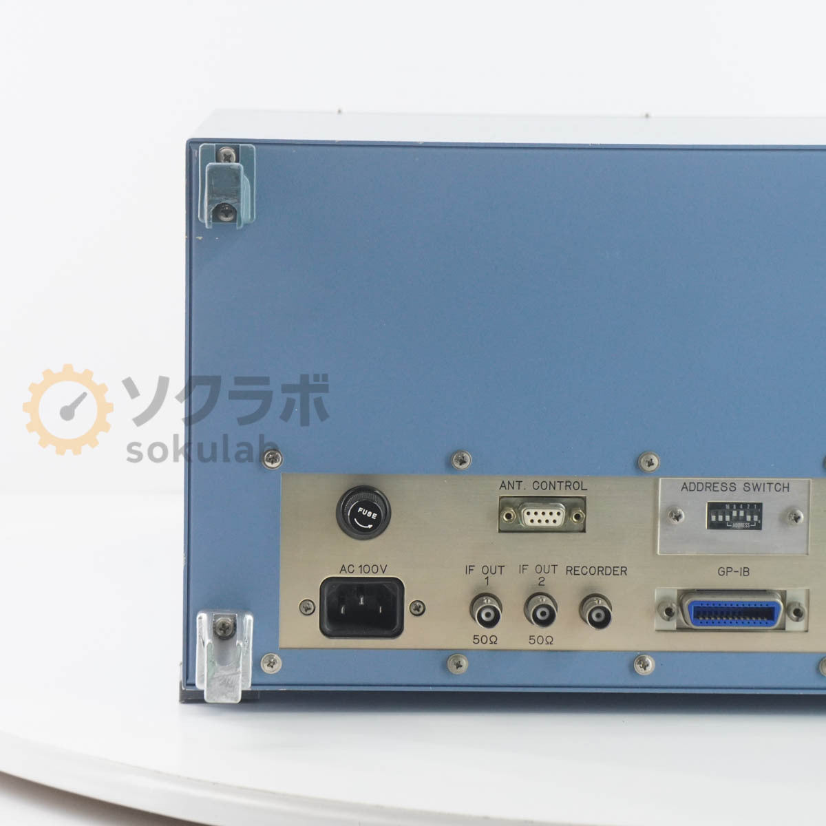 KYORITSU KNM-2402 RFI Field Intensity Meter [1217242776]