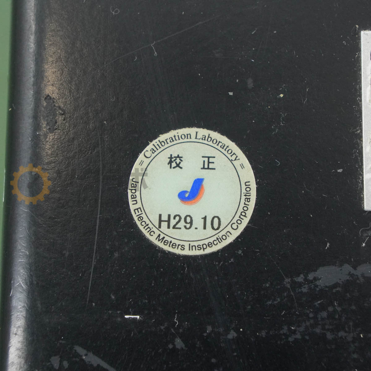 Nippon Hydrazine Industries DVI-200A High Voltage Divider [l1217243722]