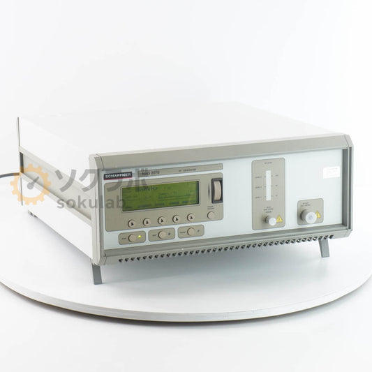 SCHAFFNER NSG2070-1 RF Generator EMC Conducted Immunity Tester [t1217246469]