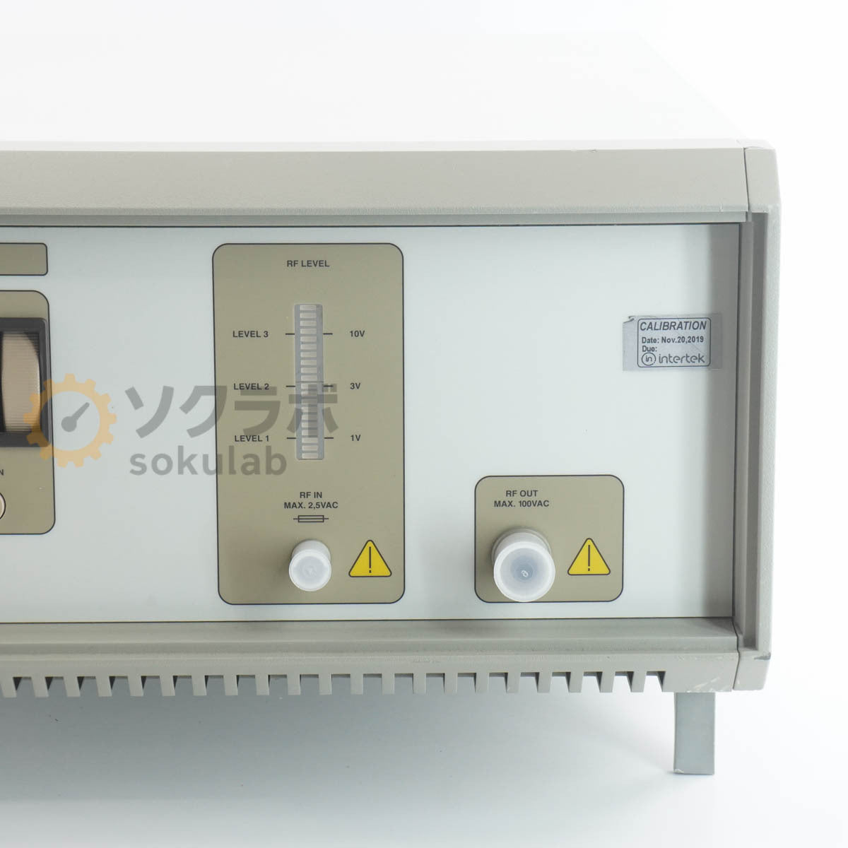 SCHAFFNER NSG2070-1 RF Generator EMC Conducted Immunity Tester [t1217246469]