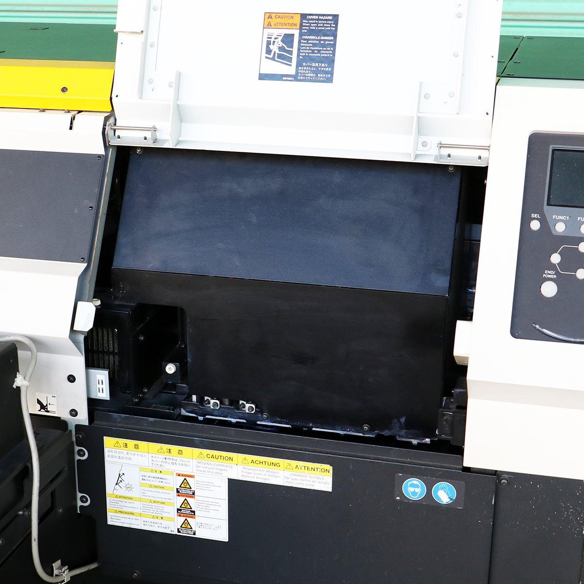 Mimaki UJF-7151 plus UV LED Flatbed Inkjet Printer (as-is) [b1217319288]