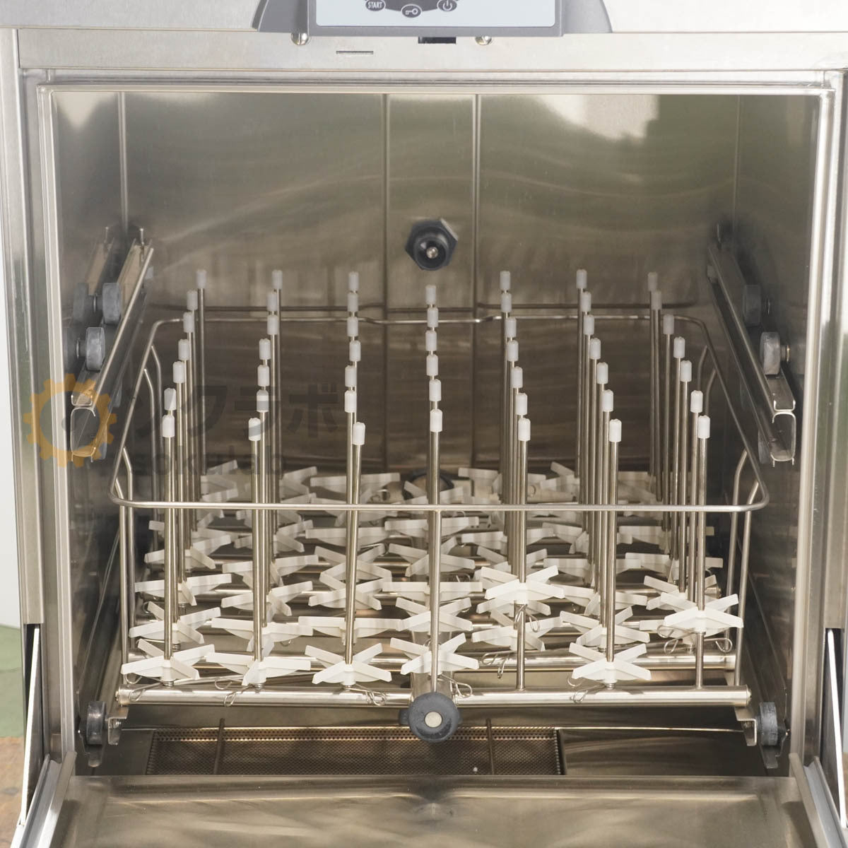 Asahi Life Science 810LX Lancer Fully Automatic Cleaning Machine Laboratory Cleaning Machine Three-Phase 200V [b1217335755]