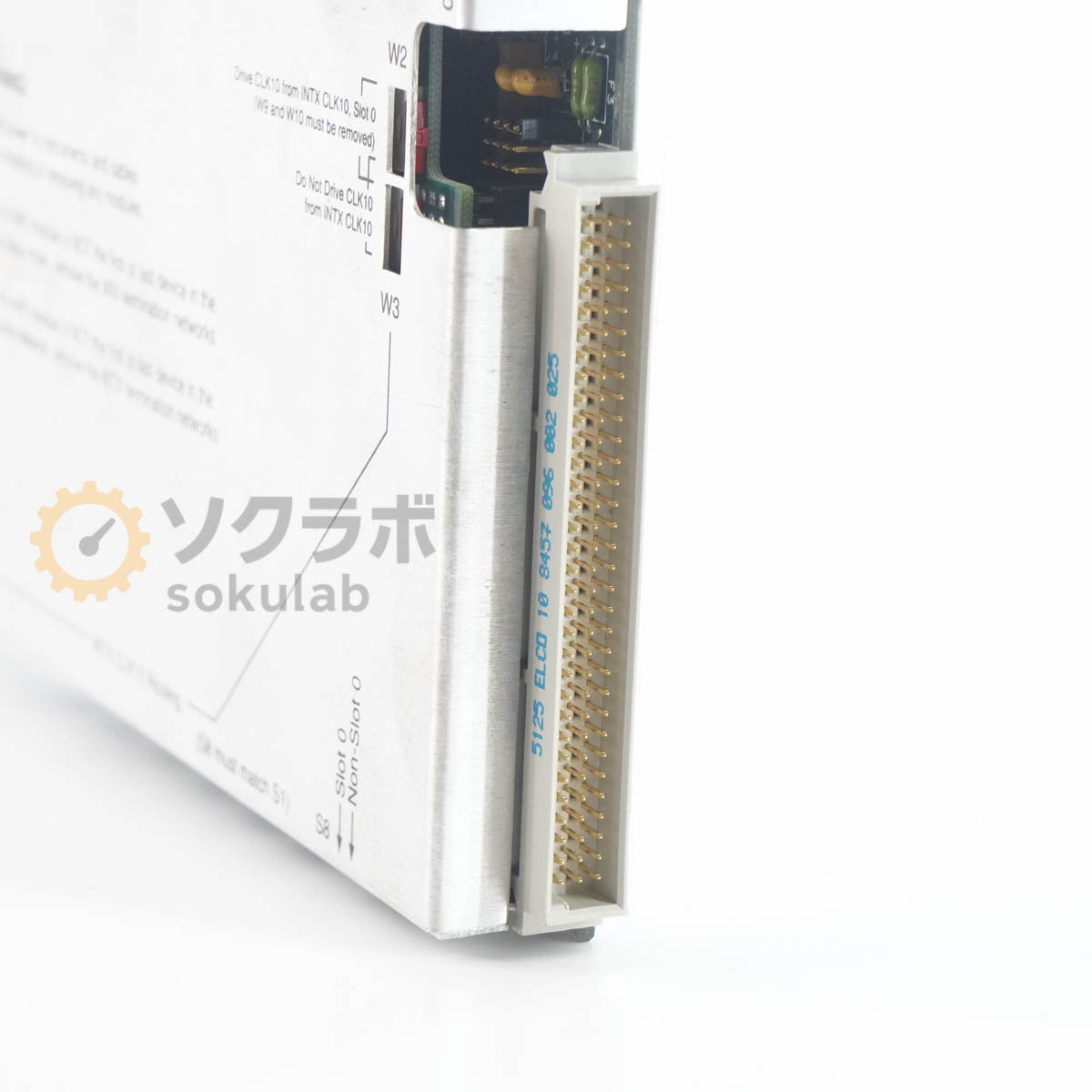 National Instruments NI 181045-02 VXIbus C-Size Module [w1217337163]
