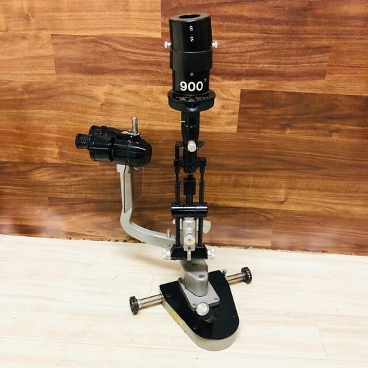 Haag-Streit 900 Haag Straight Ikegami Camera Power Check Magnification Check [r1217428035]