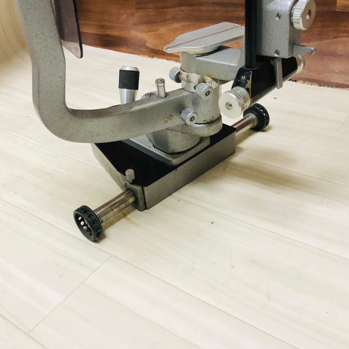 Haag-Streit 900 Haag Straight Ikegami Camera Power Check Magnification Check [r1217428035]