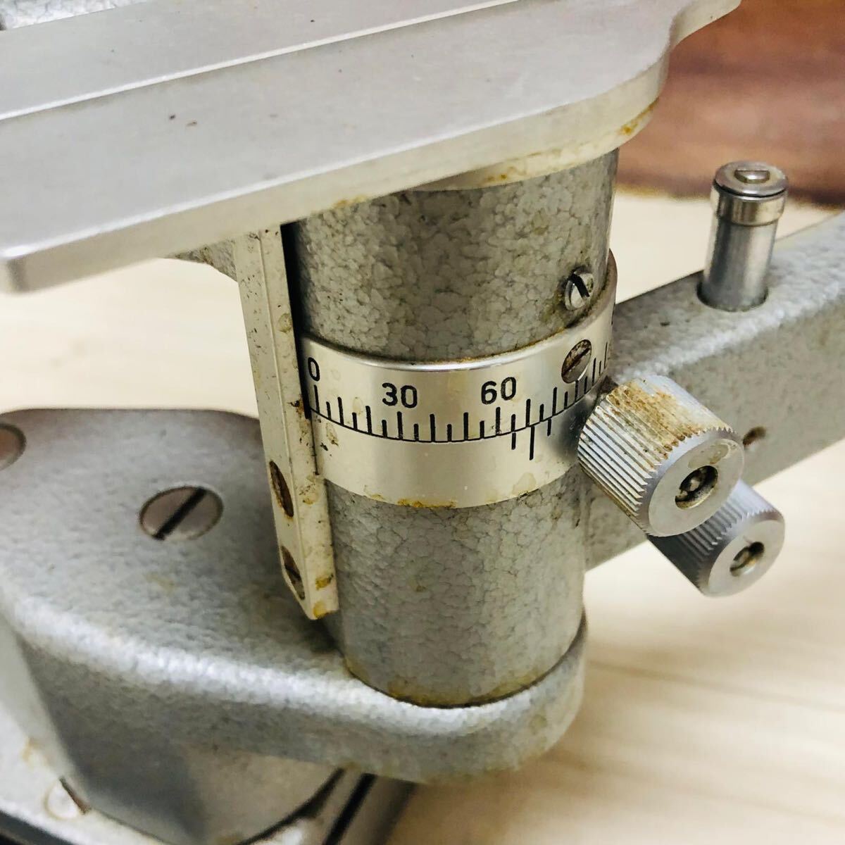 Haag-Streit 900 Haag Straight Ikegami Camera Power Check Magnification Check [r1217428035]