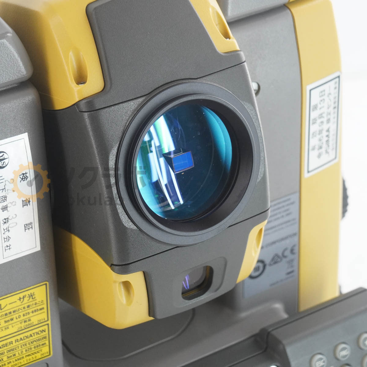 TOPCON GT-505 Total Station Surveying Machine AC Adapter [k1217426894]