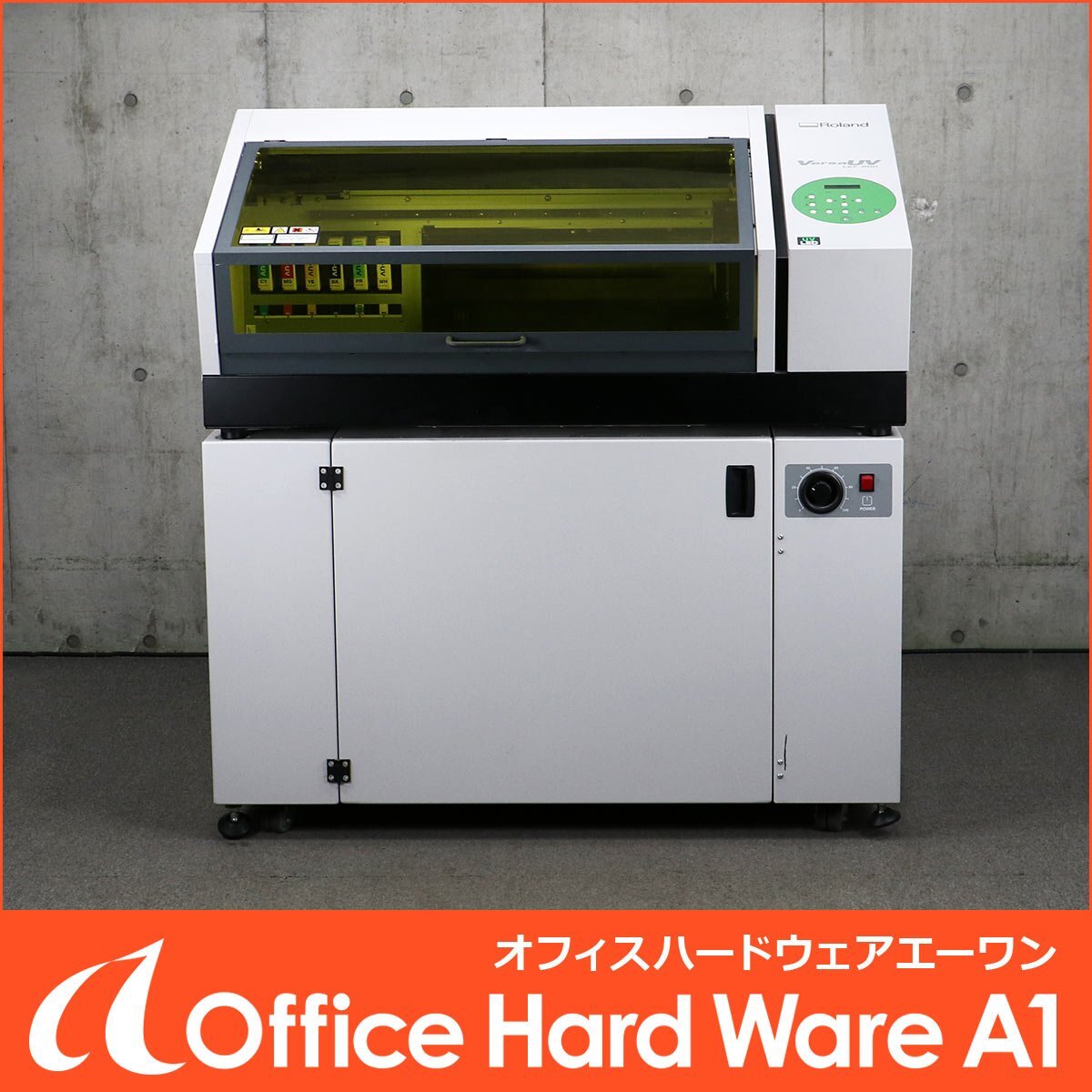 Roland VersaUV LEF-200 UV-LED Printer [x1217438505]