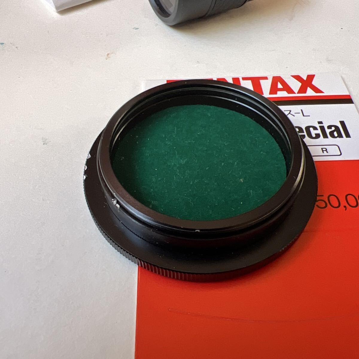 smc Pentax-L 43mm F1.9 Special Lens with Rare Finder Leica [g1217446675]
