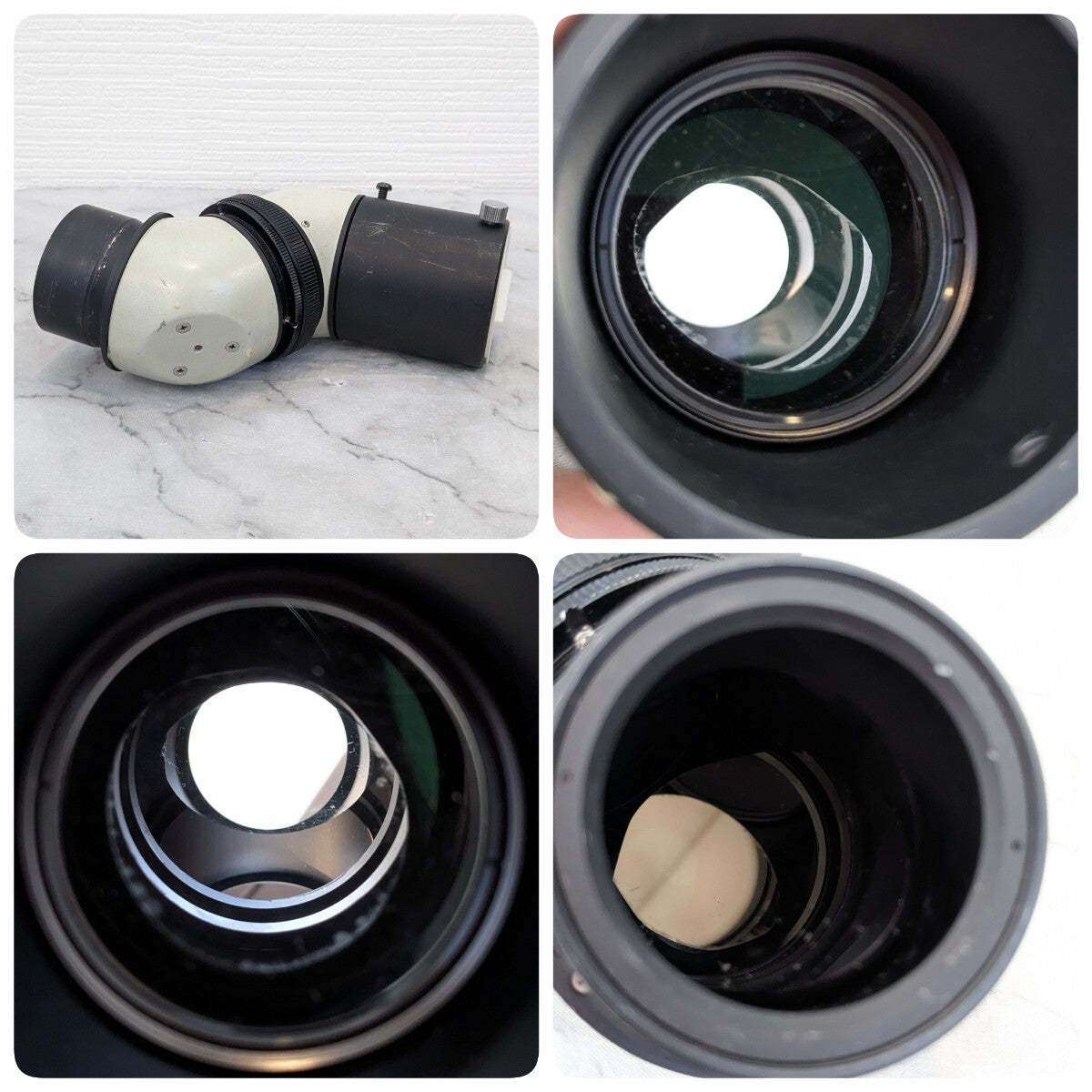 Matsumoto Astronomical Telescope Parts Mirror System [w1217447773]