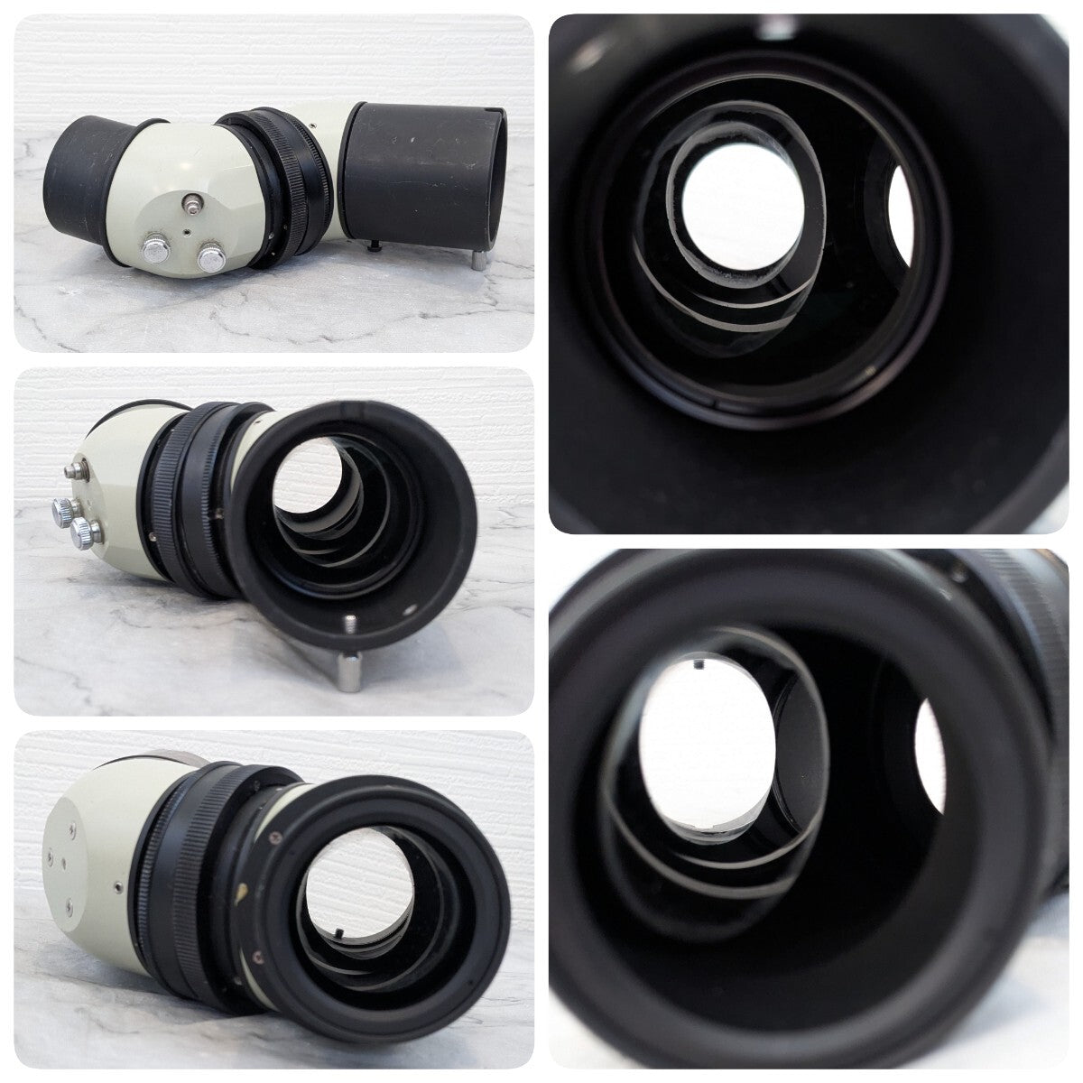 Matsumoto Astronomical Telescope Parts Mirror System [w1217447773]
