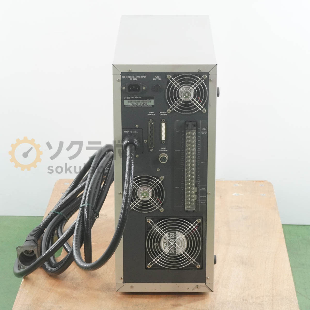 KEYENCE MD-V9600A YVO Laser Marker [x1217483831]
