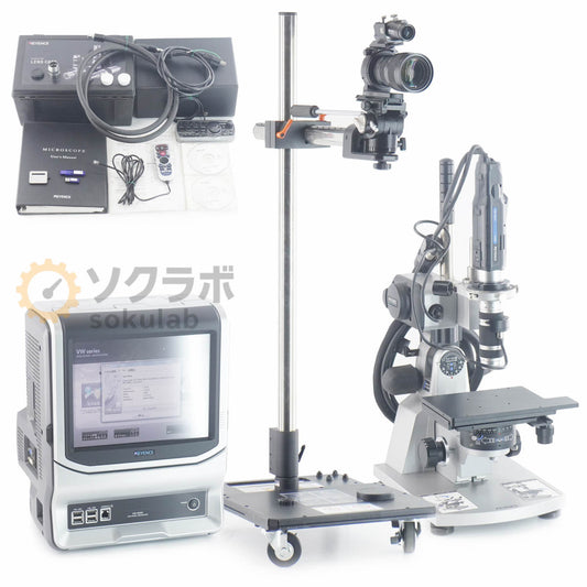 KEYENCE VW-9000 VW-Z5 VW-300C VH-Z20R VH-S30B High Speed Microscope [s1217482443]