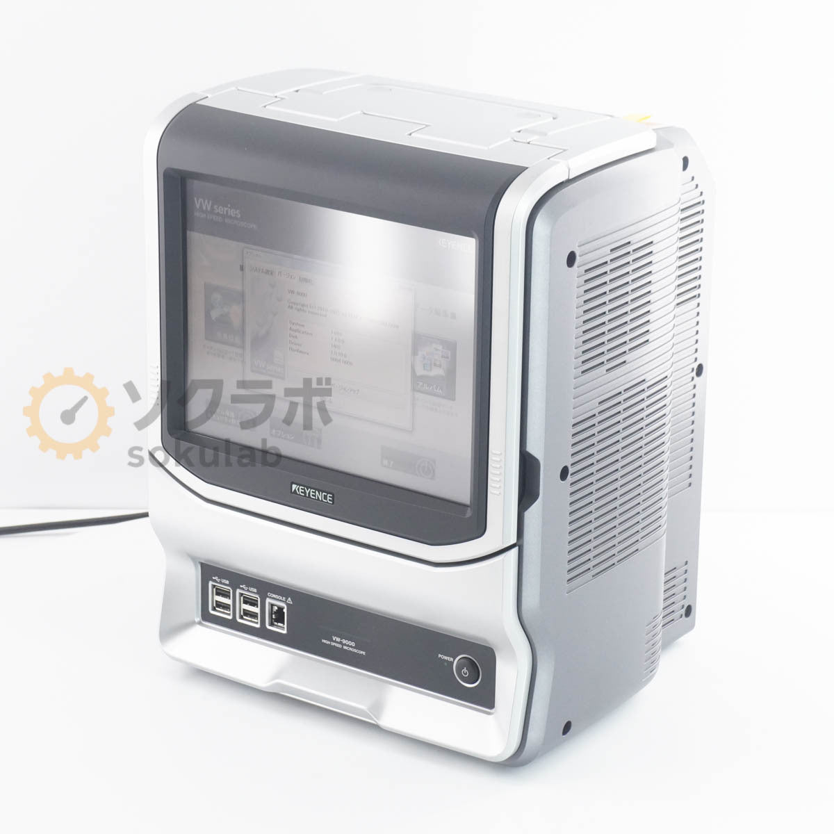 KEYENCE VW-9000 VW-Z5 VW-300C VH-Z20R VH-S30B High Speed Microscope [s1217482443]