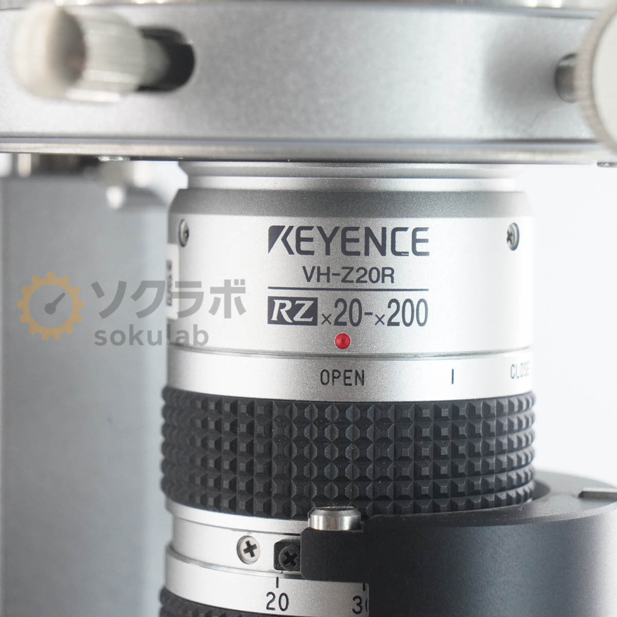 KEYENCE VW-9000 VW-Z5 VW-300C VH-Z20R VH-S30B High Speed Microscope [s1217482443]