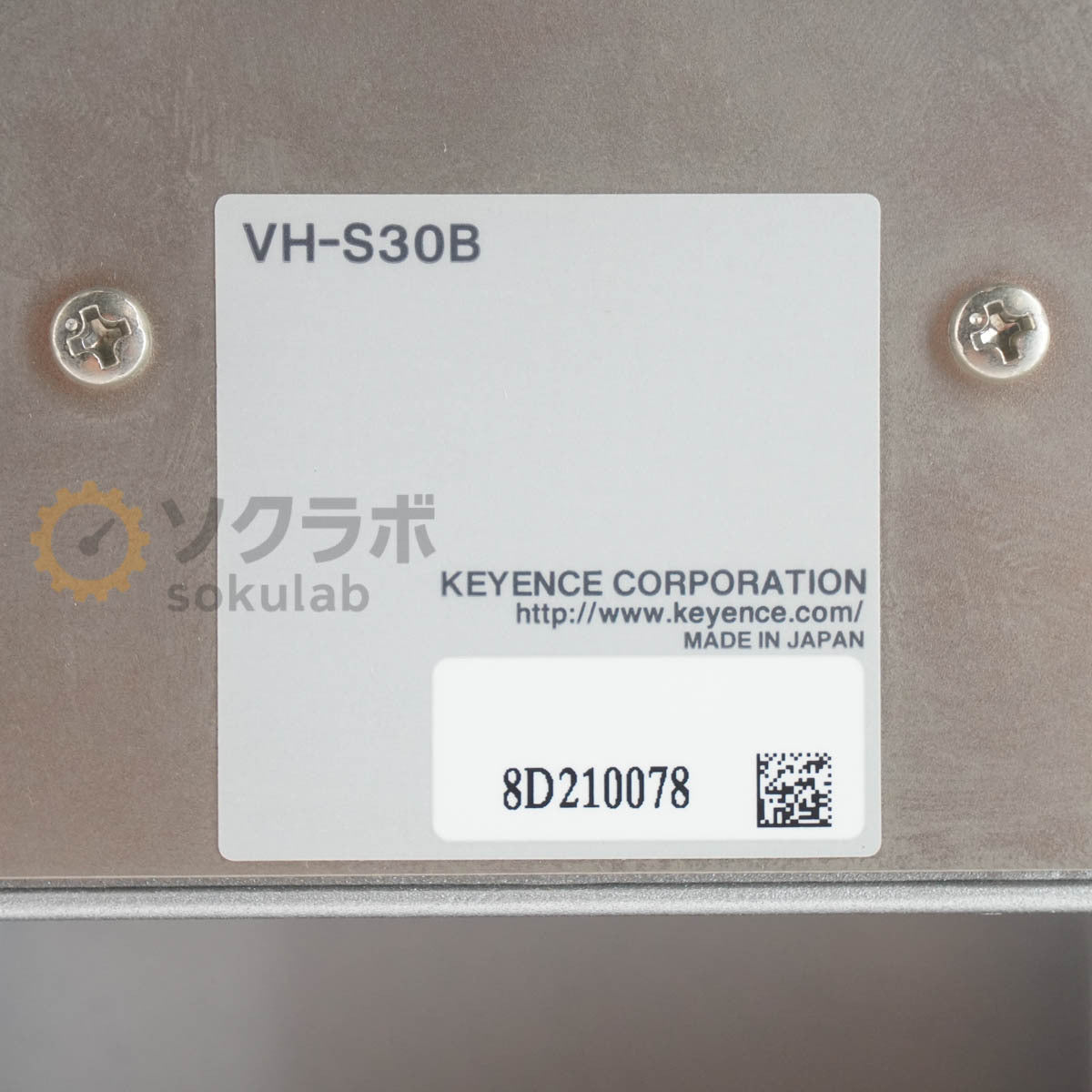 KEYENCE VW-9000 VW-Z5 VW-300C VH-Z20R VH-S30B High Speed Microscope [s1217482443]
