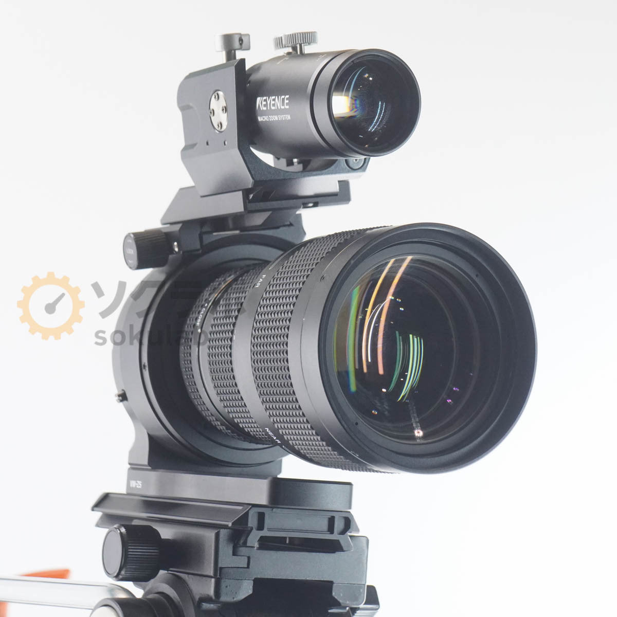 KEYENCE VW-9000 VW-Z5 VW-300C VH-Z20R VH-S30B High Speed Microscope [s1217482443]