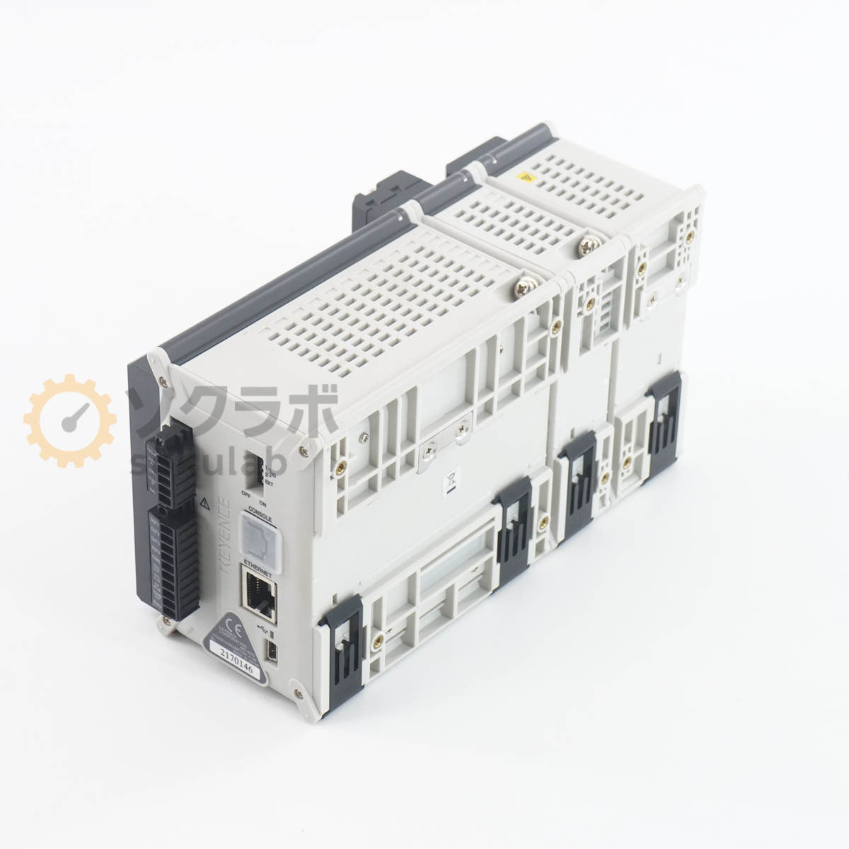 KEYENCE NR-600 Multi-input Data Logger [e1217486778]