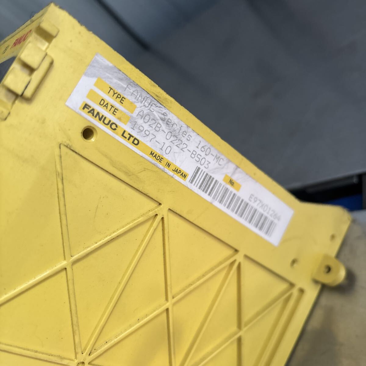 FANUC ff2226 Servo Amplifier (as-is) [s1217529319]