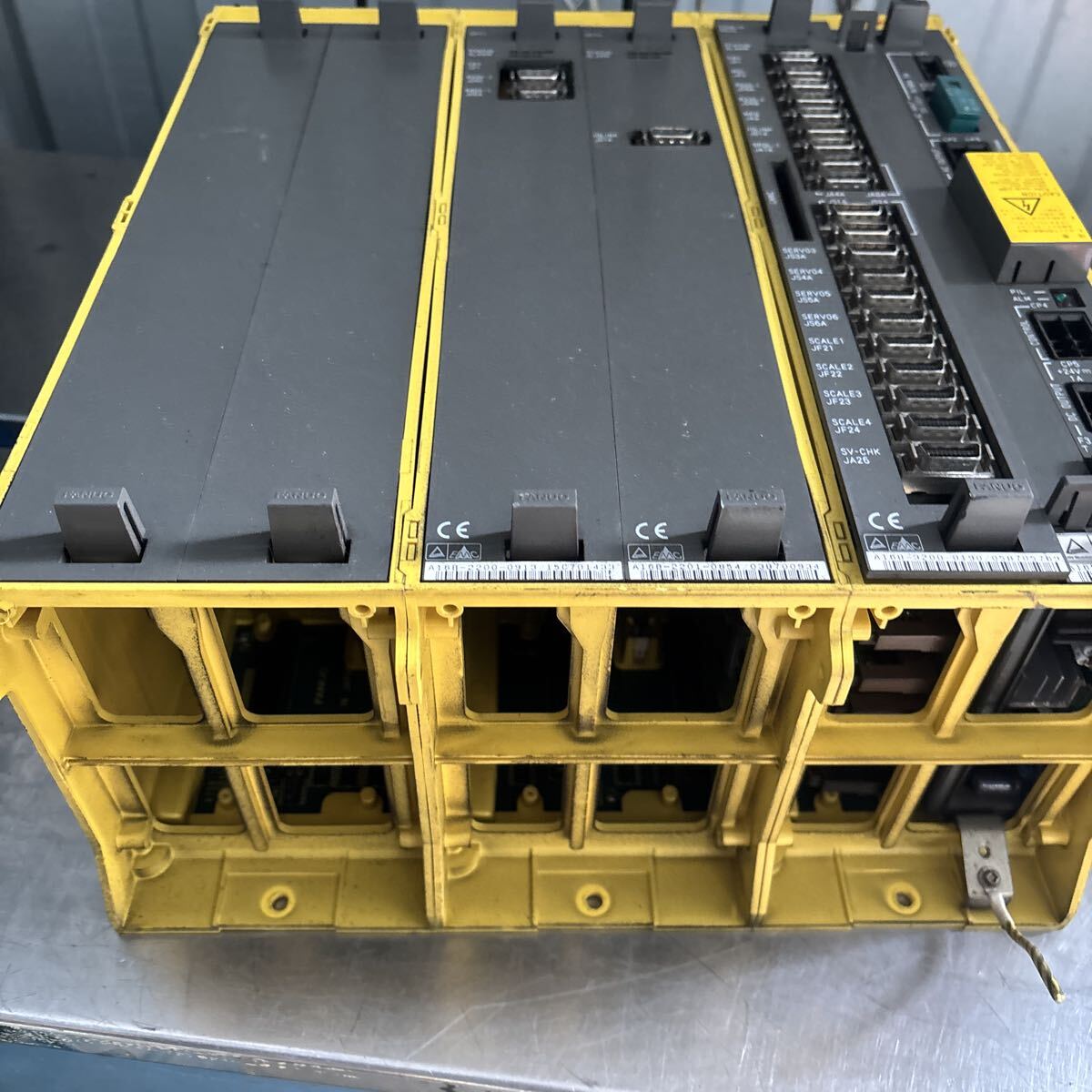 FANUC ff2226 Servo Amplifier (as-is) [s1217529319]