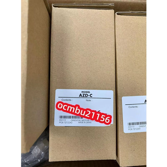 Orientalmotor AZD-C Servo Motor [q1217555112]