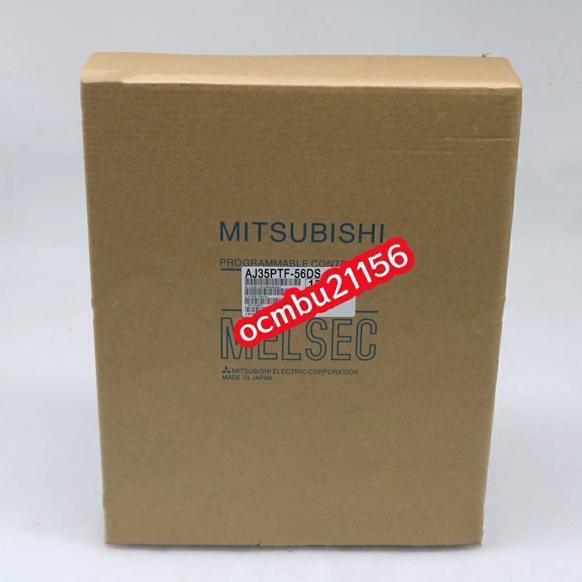 Mitsubishi Electric AJ35PTF-56DS DC Input Triac Output Mixed Unit [s1217557809]