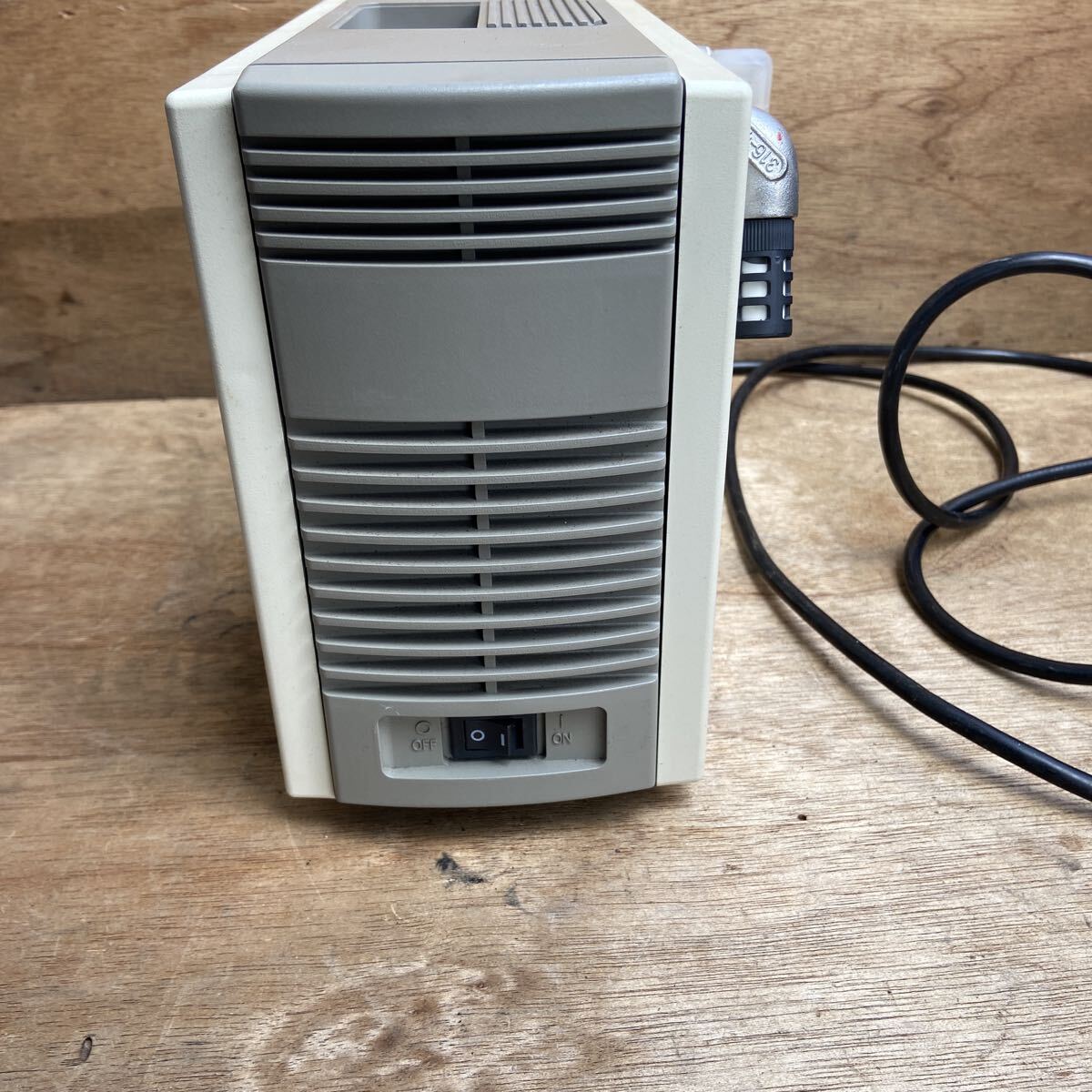 ULVAC DTC-22 Diaphragm Type Dry Vacuum Pump [o1217564753]