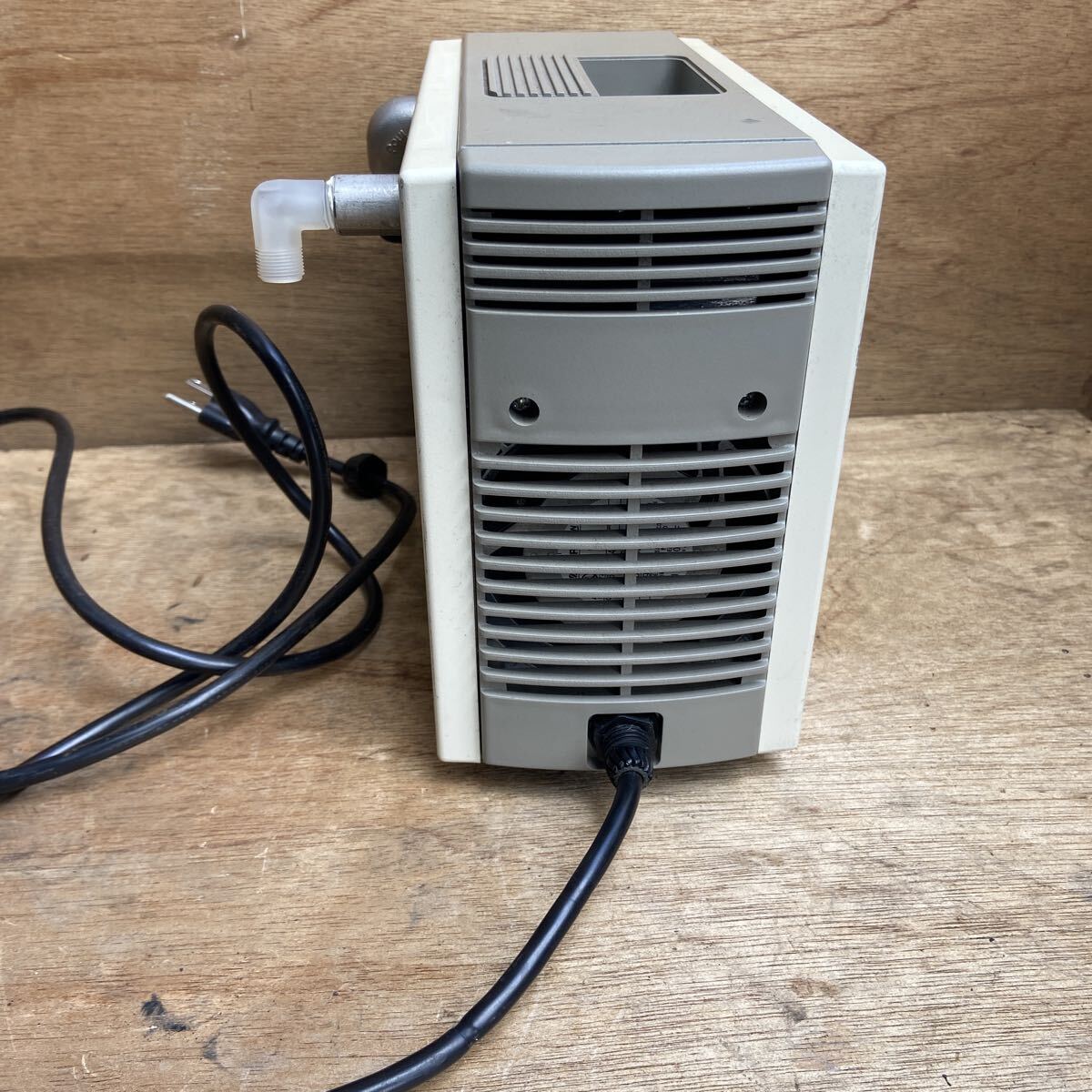 ULVAC DTC-22 Diaphragm Type Dry Vacuum Pump [o1217564753]