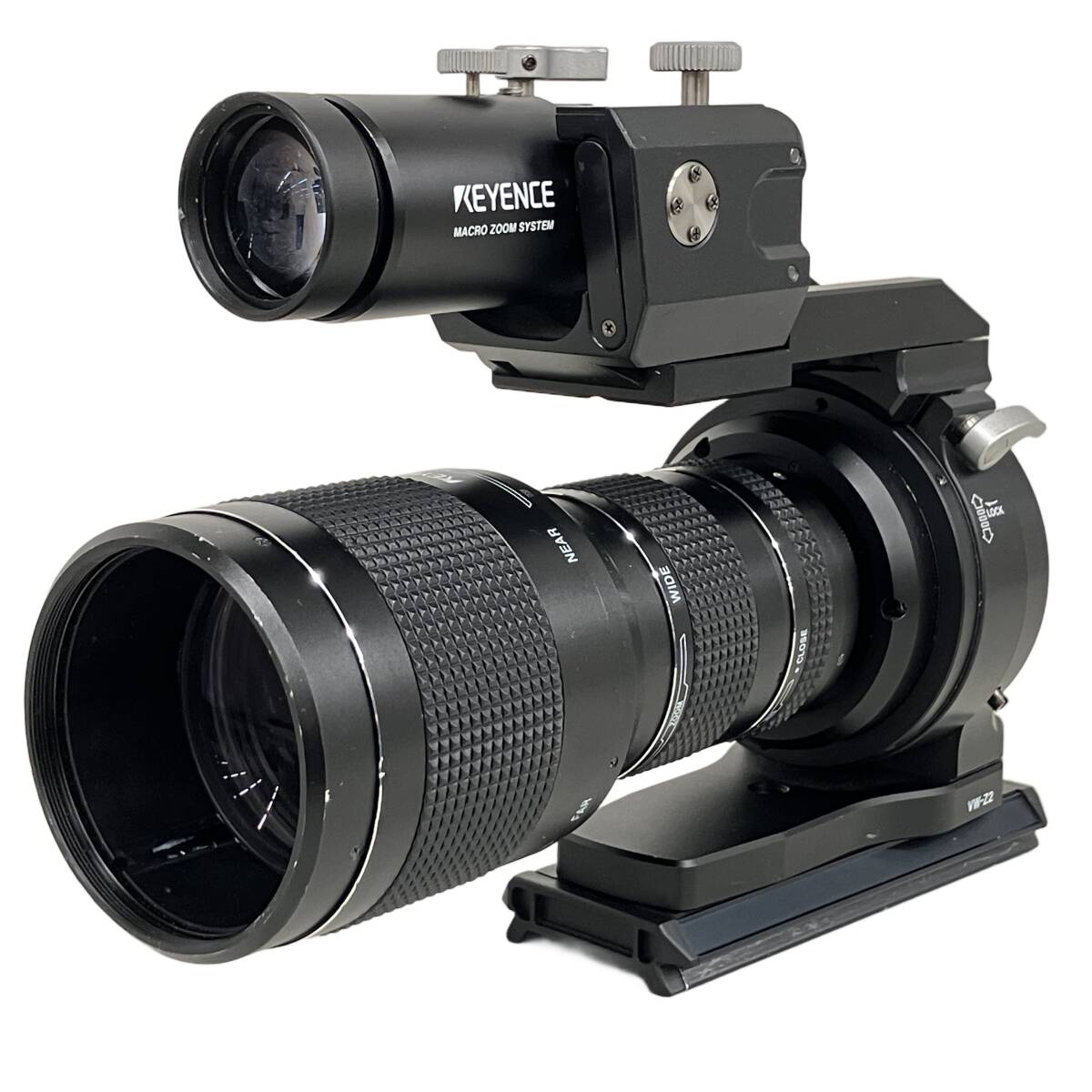KEYENCE VW-Z2 Microscope Lens Long Distance Micro Zoom Unit [h1217593550]