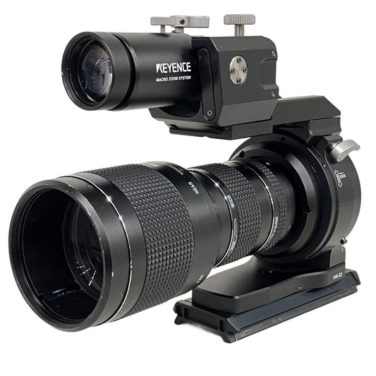KEYENCE VW-Z2 Microscope Lens Long Distance Micro Zoom Unit [h1217593550]