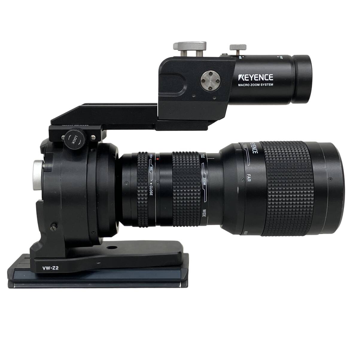 KEYENCE VW-Z2 Microscope Lens Long Distance Micro Zoom Unit [h1217593550]