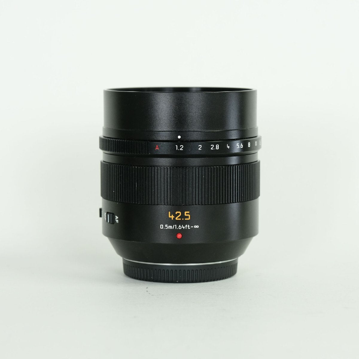 Panasonic LEICA DG NOCTICRON 42.5mm F1.2 ASPH POWER O.I.S. Micro Four Thirds Lens [o1217586420]