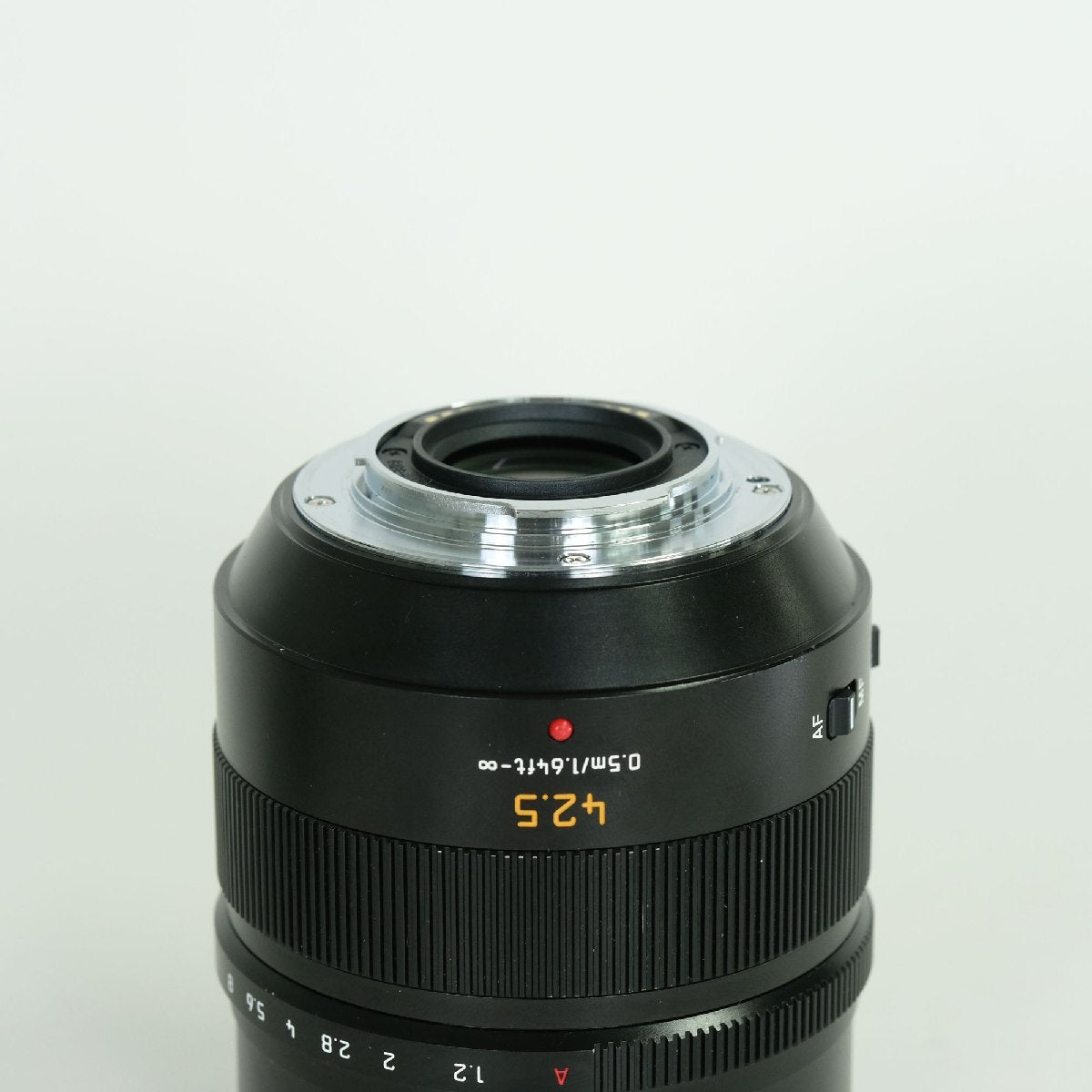 Panasonic LEICA DG NOCTICRON 42.5mm F1.2 ASPH POWER O.I.S. Micro Four Thirds Lens [o1217586420]