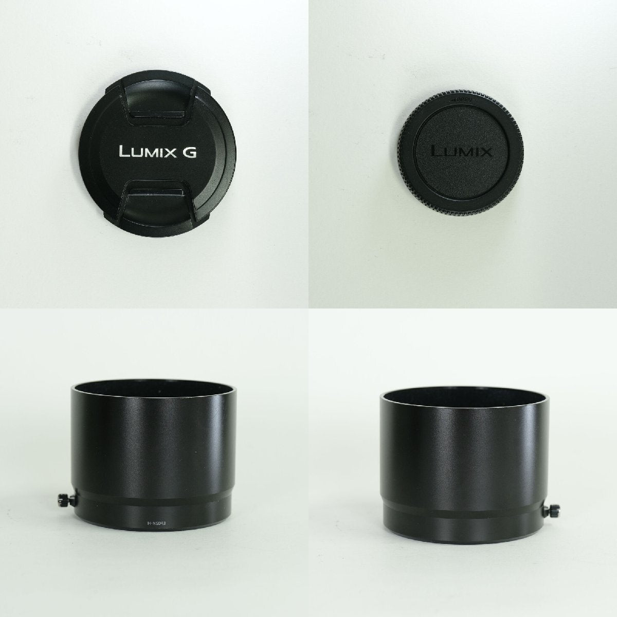 Panasonic LEICA DG NOCTICRON 42.5mm F1.2 ASPH POWER O.I.S. Micro Four Thirds Lens [o1217586420]