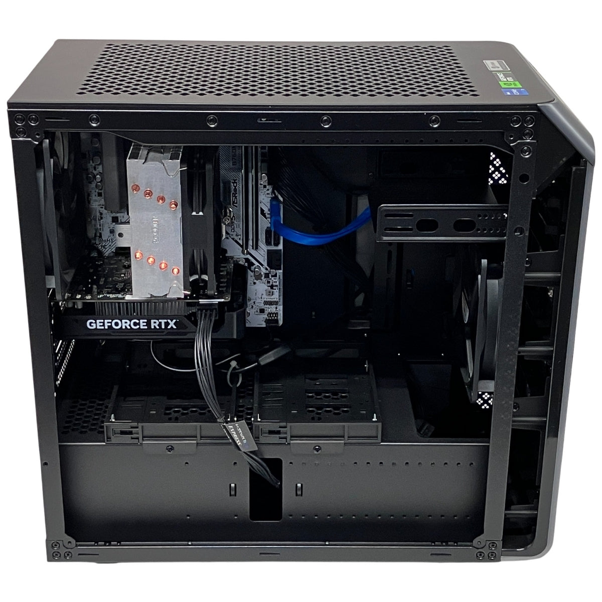 Thirdwave RM7C-R46 Desktop PC i7-14700F 16GB DDR5 1.0TB SSD NVIDIA GeForce RTX 4060 Windows 11 [m1217596568]