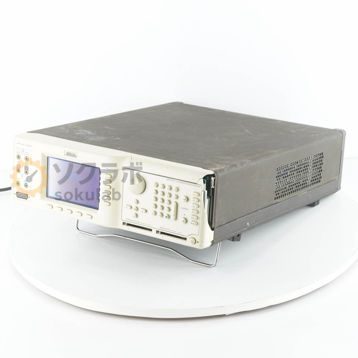Yokogawa MODEL 9000 Meter Calibration System Calibrator [o1217627529]