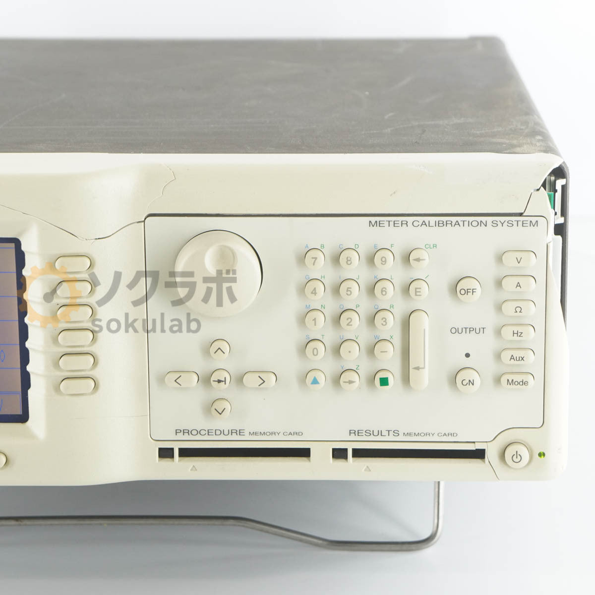 Yokogawa MODEL 9000 Meter Calibration System Calibrator [o1217627529]
