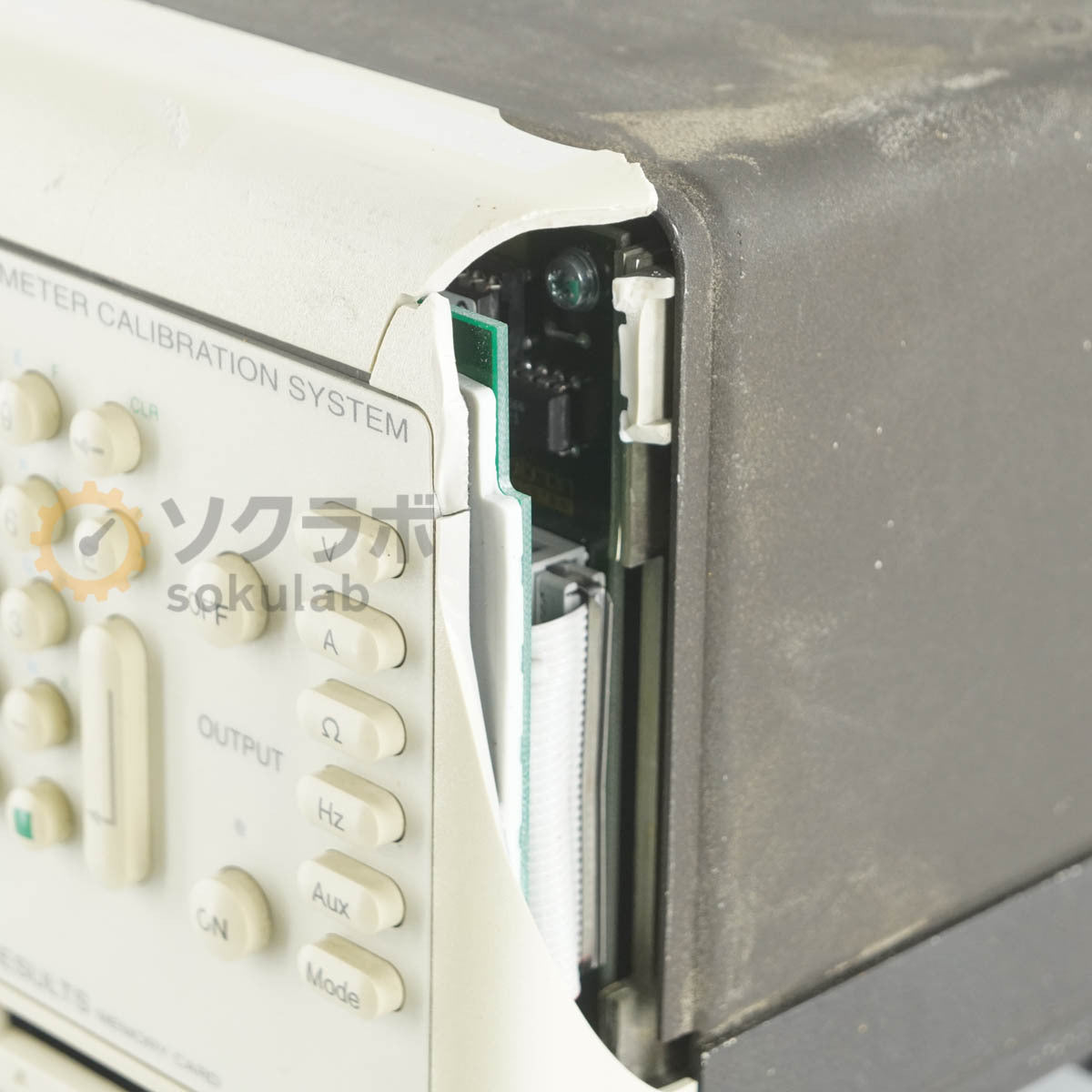 Yokogawa MODEL 9000 Meter Calibration System Calibrator [o1217627529]