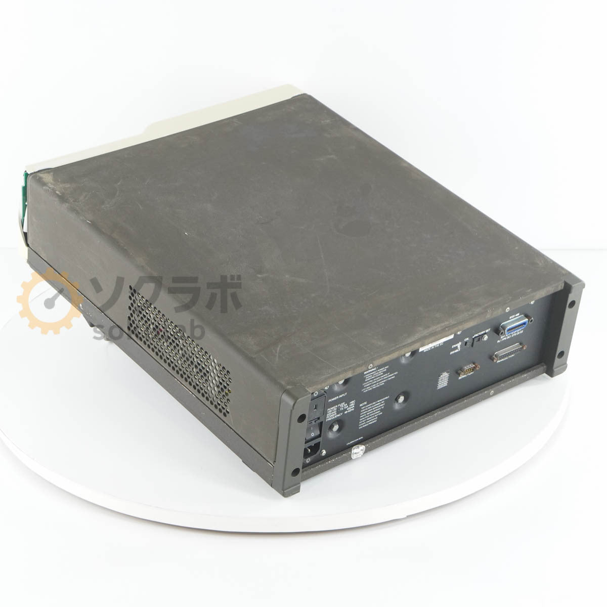 Yokogawa MODEL 9000 Meter Calibration System Calibrator [o1217627529]