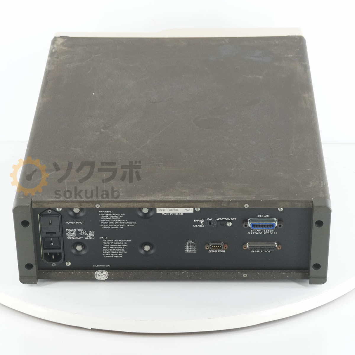 Yokogawa MODEL 9000 Meter Calibration System Calibrator [o1217627529]